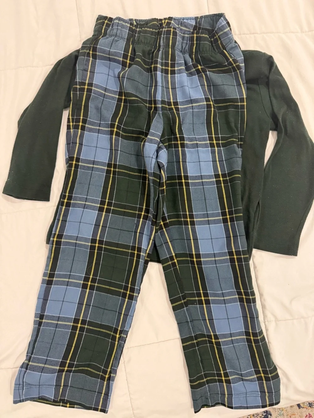 Old Navy Boys Pajama Set